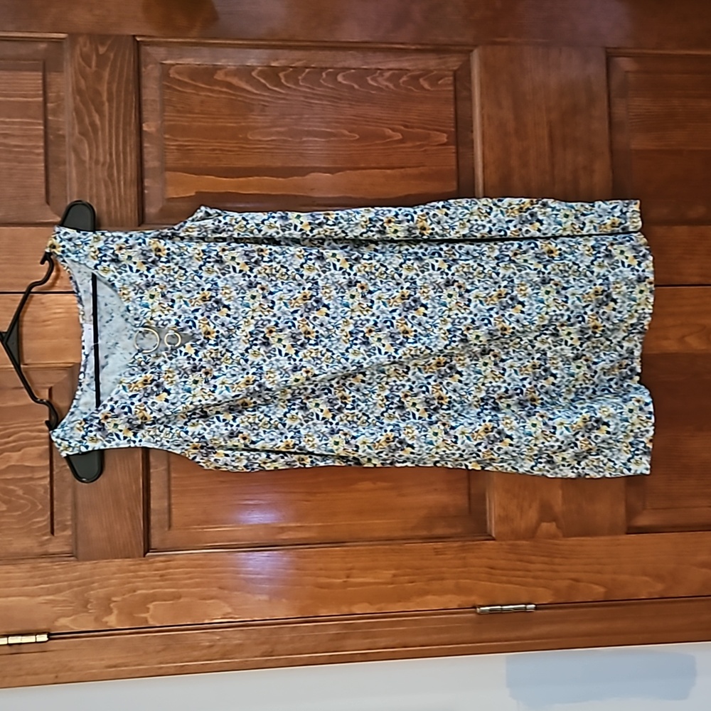 Sleeveless dress